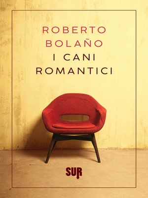 cover image of I cani romantici